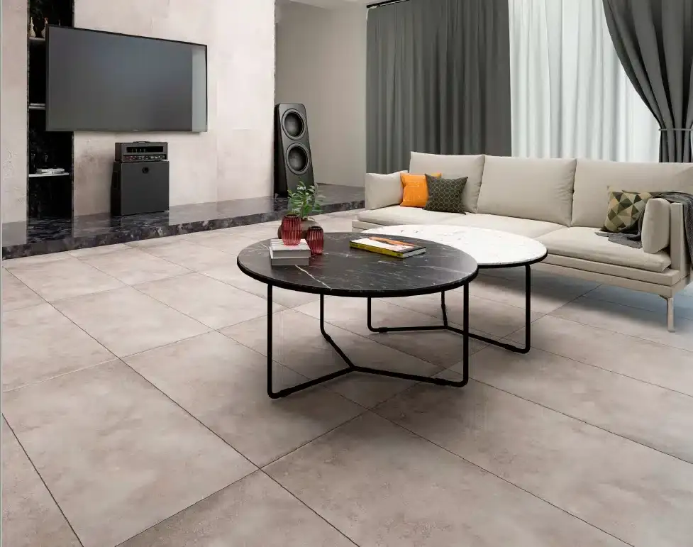 Керамогранит Concreto Brown