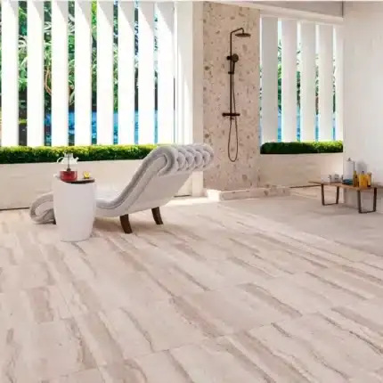 Керамогранит Dust White