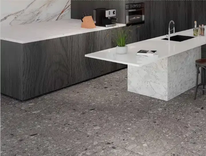 Керамогранит Gloria Dark Silver