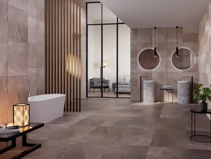 Керамогранит Pulpis Dark Grey