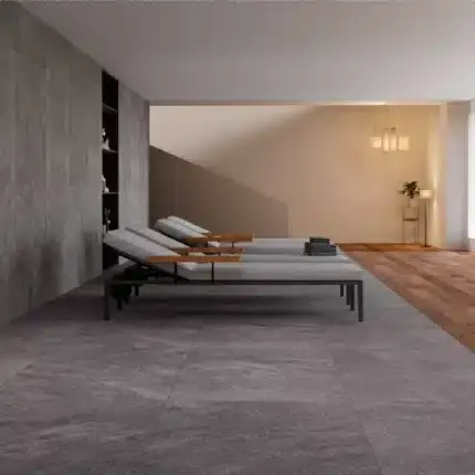 Керамогранит Rock Anthracite