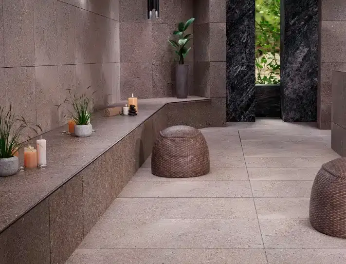 Керамогранит Terra Graphite